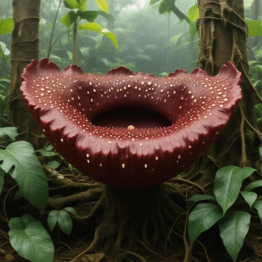Rafflesia arnoldii